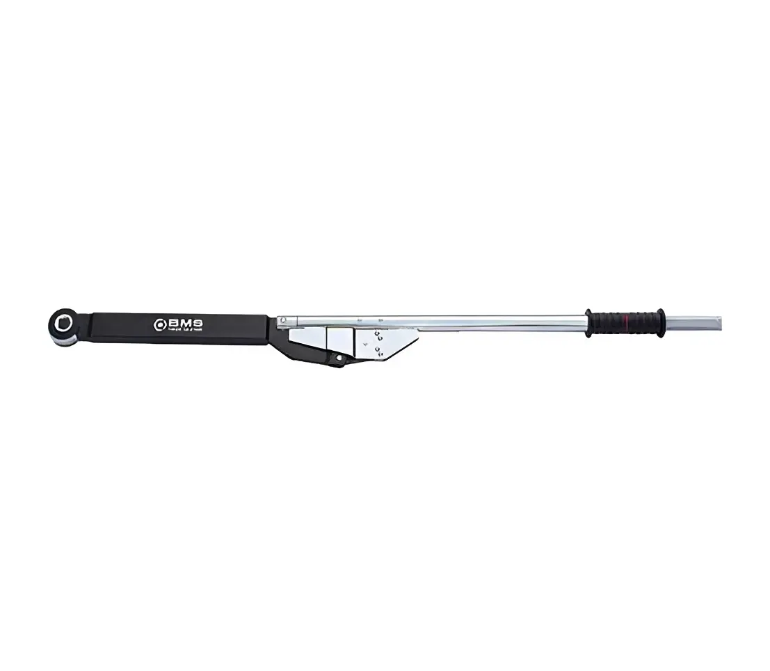 Adjustable torque wrench tool